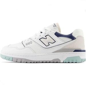New balance
550
'white winter fog'
Bran new